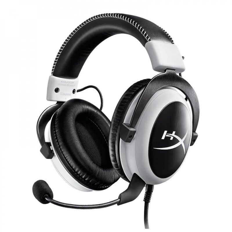 Preto Em Eletronicos Audio Hyperx Mservice