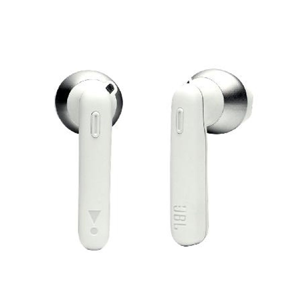 Fone de ouvido JBL Tune T220 TWS bluetooh branco