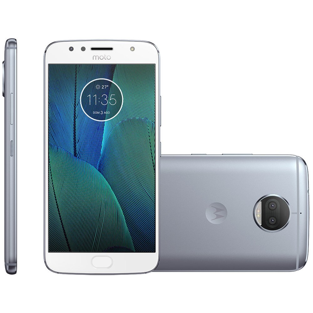 Moto g5s обновить android