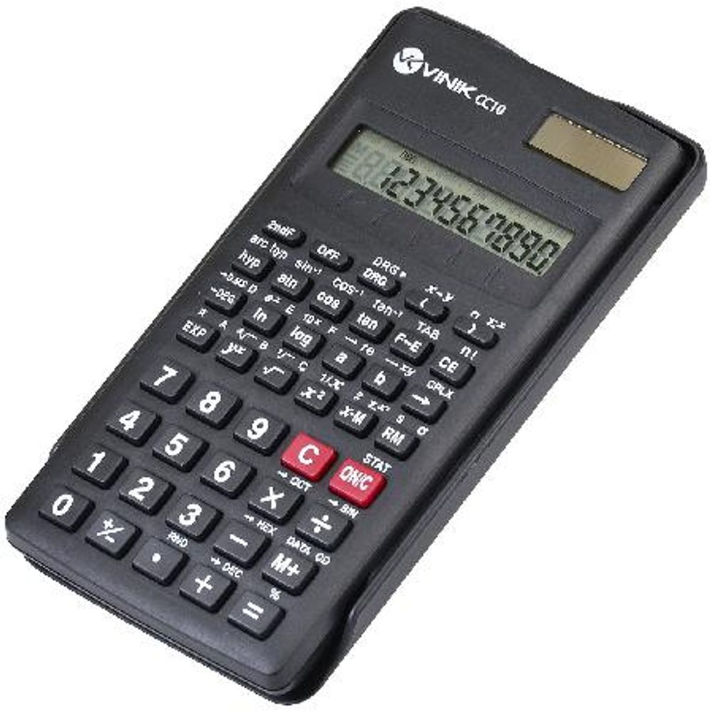 ncm calculadora cientifica